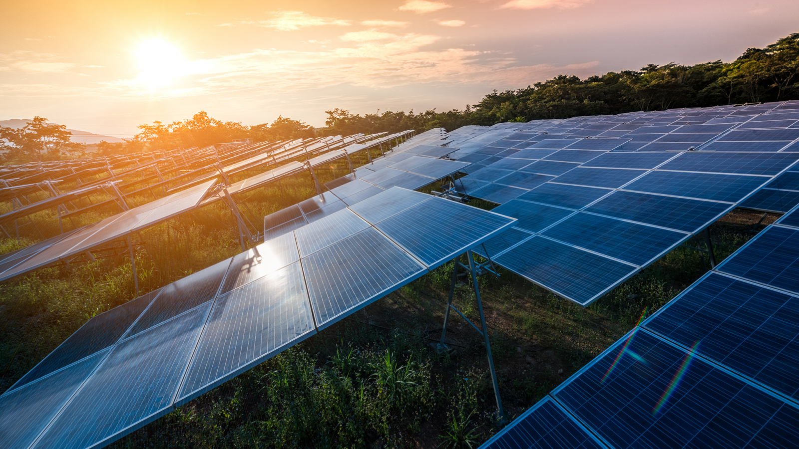 Solar installation