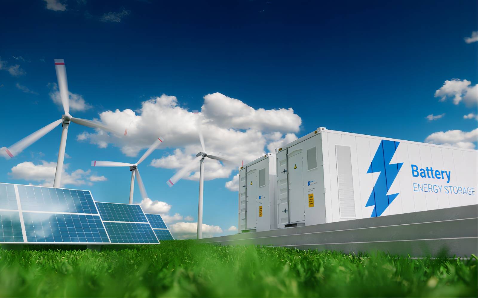 Battery Storage